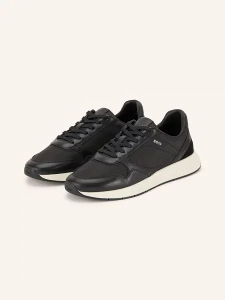 Boss Sneakersy Sports Runner černá