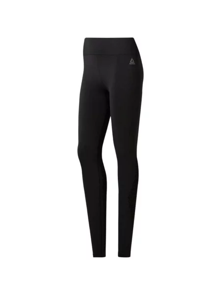 Legginsy Reebok Wor Myt Seamless Tight czarne