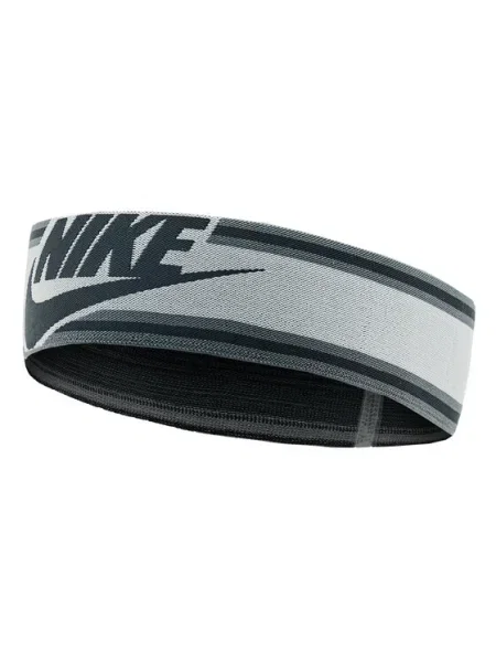 Čiapka Nike sivá