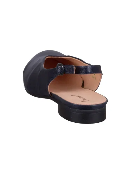 Pantofi Think! albastru