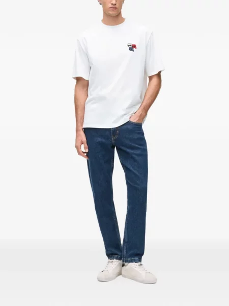 Tricou Karl Lagerfeld alb