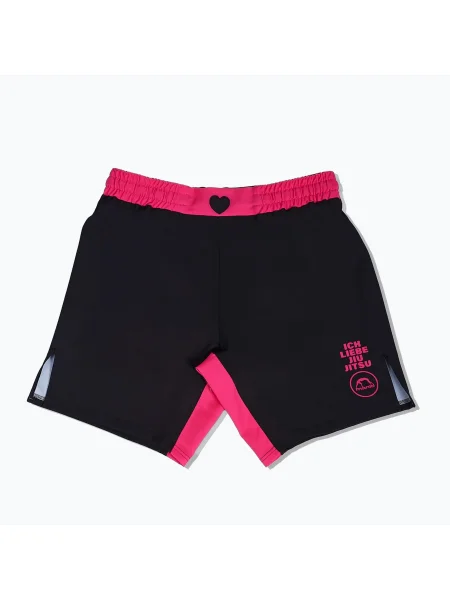 MANTO Liebe тренировъчни шорти черни