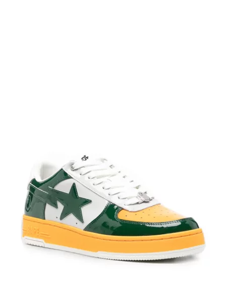 Sneakerși A Bathing Ape® verde