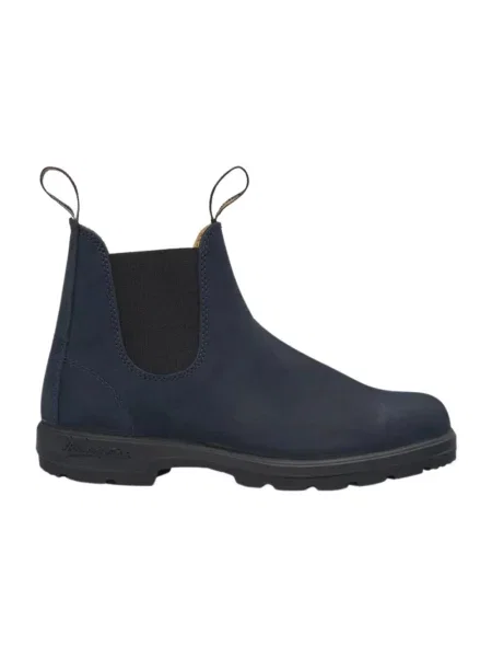 Botki Blundstone klasyczne niebieskie
