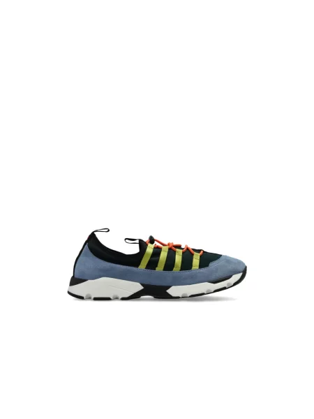 Sneakersy Marni niebieskie