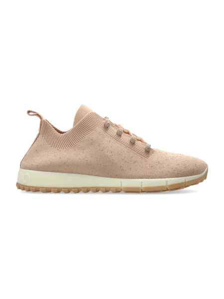 Sneakersy Jimmy Choo beżowe