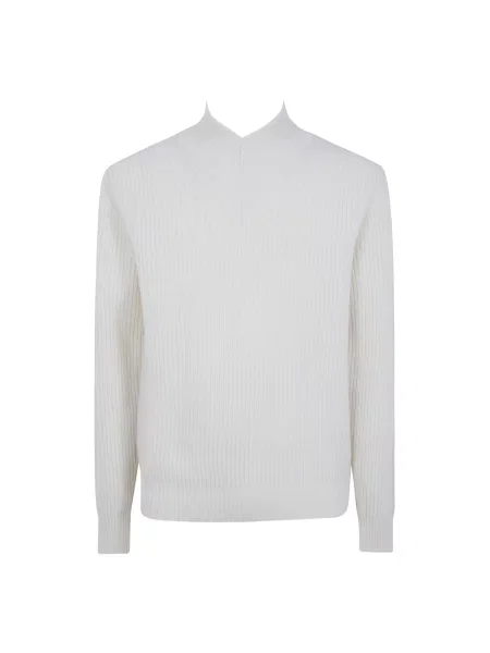 Sweter Cruna biały