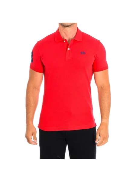 Tricou La Martina roșu