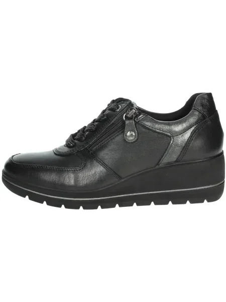 Pantofi Imac negru