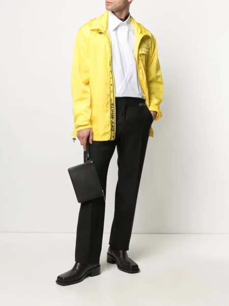 Kelnės Off-white balta