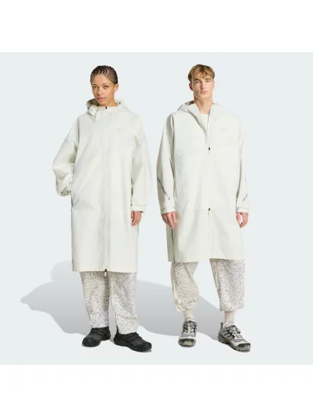 Adidas Terrex Pláštěnka Xploric bílá