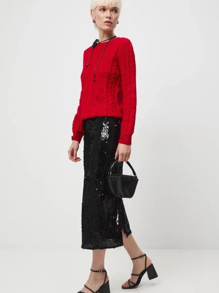 Светр Medicine тепле червоний