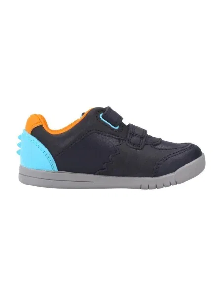 Gyerek félcipő Clarks kék