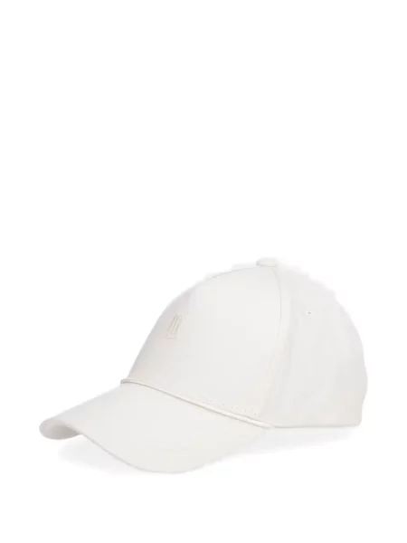 Șapcă Armani Exchange cu broderie alb