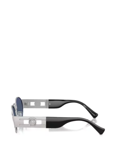 Ochelari de soare Versace Eyewear argintiu