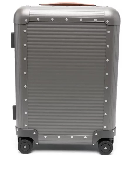 Koferić Fpm Milano siva