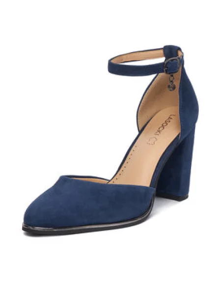 Lasocki Salonarji Mornarsko modra