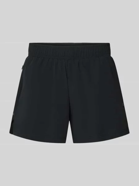 Szorty z elastycznym pasem model ERUDITO' Ellesse czarne