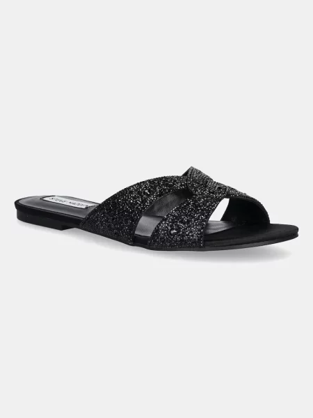 Steve Madden papucs Musa fekete