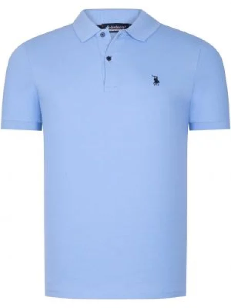 Polo majica Dewberry modra