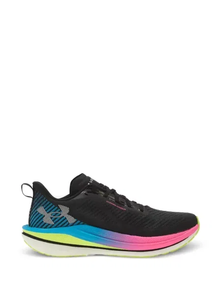 Sneakerși Under Armour negru