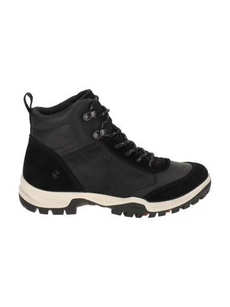 Buty trekkingowe za kostkę Ecco Xpedition III czarne