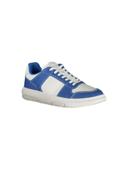 Trampki Tommy Jeans skórzane białe