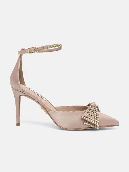 Steve Madden pantofi cu stiletto Last Dance bej