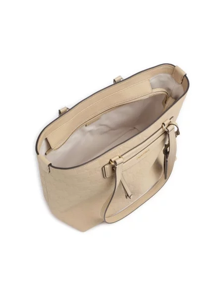 MICHAEL Michael Kors Geantă Bej maro