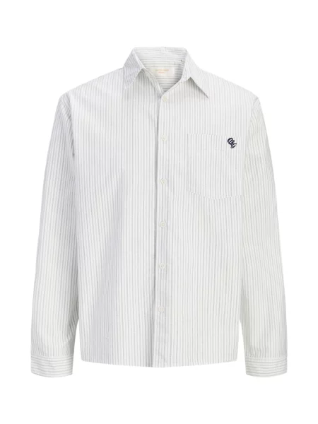 Cămașă Jack & Jones business alb
