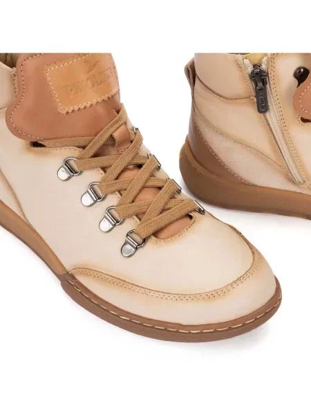 Pantofi Pikolinos alb