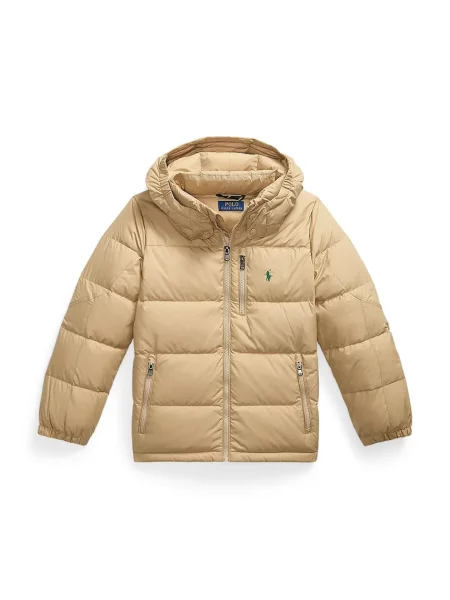 Детский пуховик Polo Ralph Lauren