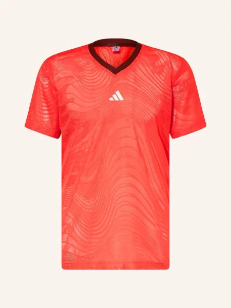 Adidas Tričko Freelift červená