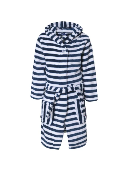PLAYSHOES Halat de baie Maritim albastru alb