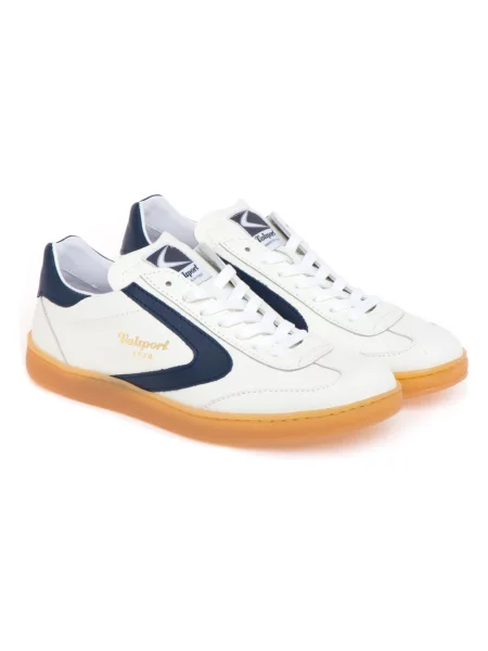 Sneakersy Valsport 1920 skórzane klasyczne białe