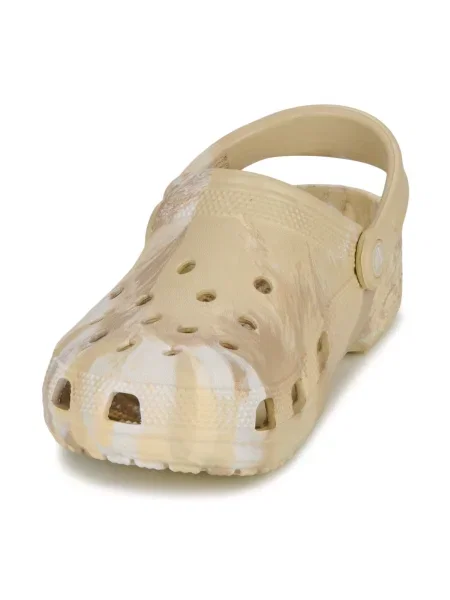 Pantofi Crocs clasici bej