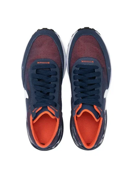 Sneakersy dziecięce Nike niebieskie