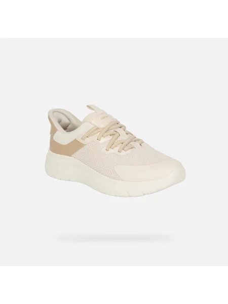 Pantofi Geox bej