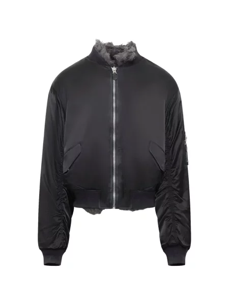 Geacă bomber Doublet negru