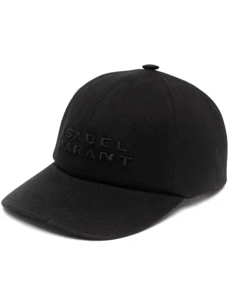 Șapcă Isabel Marant negru
