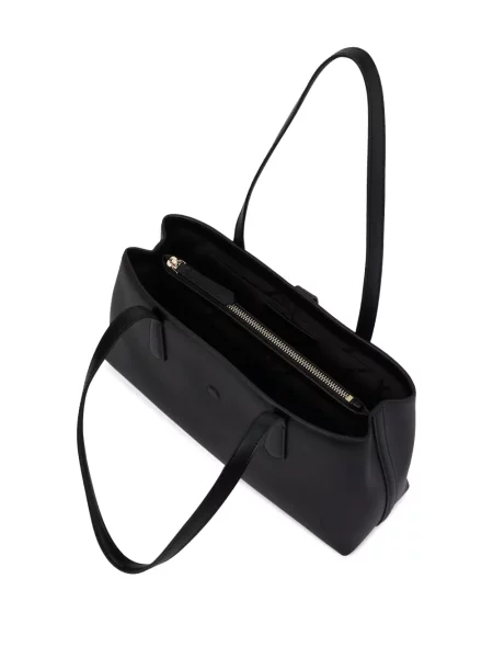 Geantă Karl Lagerfeld K/Autograph negru