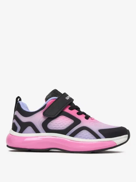 Sneakersy czarne