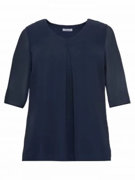 SHEEGO Tunika mornarsko plava
