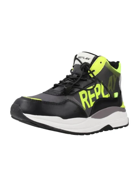 Pantofi copii Replay negru
