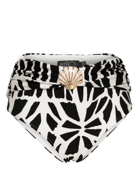 Talia bikini Patbo czarny