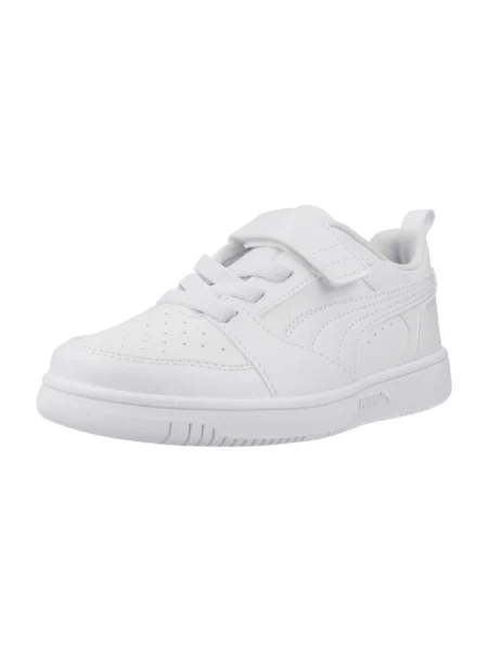 Pantofi copii Puma alb