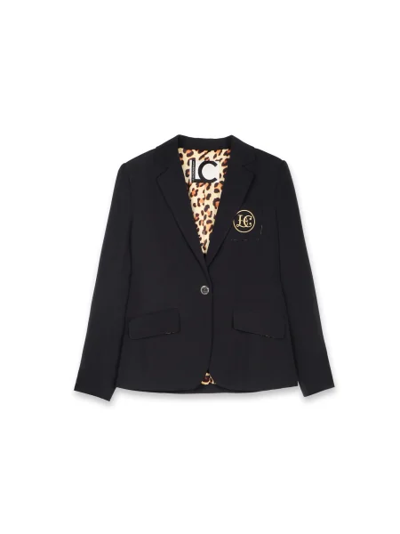 Lola Casademunt Sacou negru