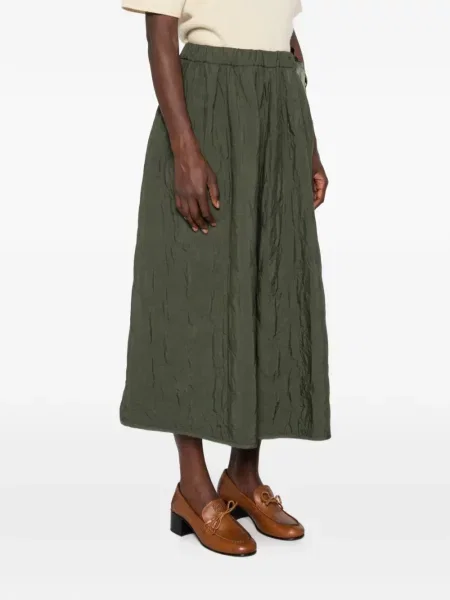 Fusta maxi Weekend Max Mara verde