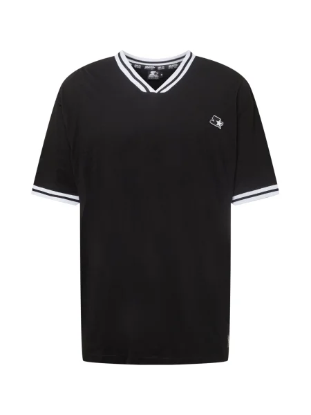 Starter Black Label Póló fekete fehér