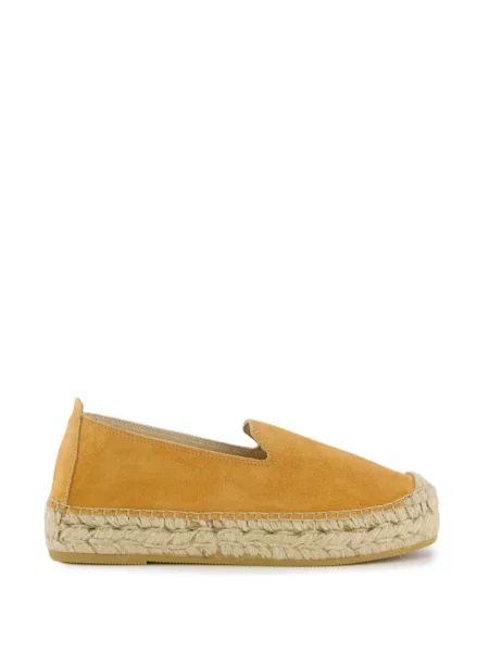Espadrilky Atelier Verdi žltá